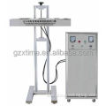 automatic aluminum foil sealing machine for plastic bottle